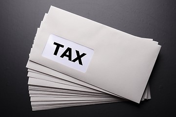 Image showing tax