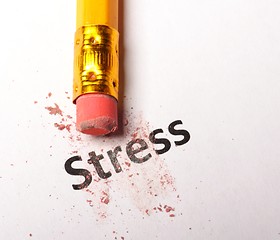 Image showing stress