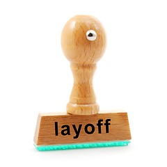 Image showing layoff