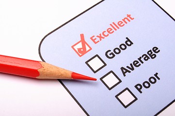 Image showing customer satisfaction