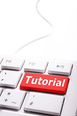 Image showing tutorial