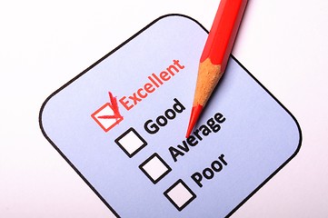 Image showing customer satisfaction