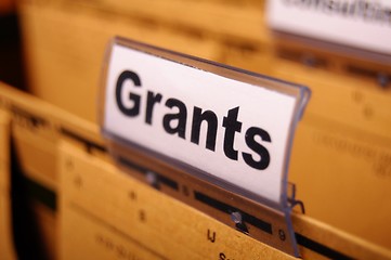 Image showing grants