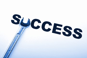 Image showing success