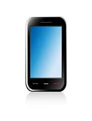 Image showing Smart phone