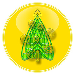 Image showing Merry Christmas