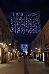 Image showing Street decoration