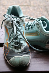 Image showing Jogging-shoes