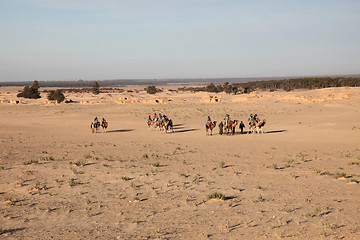 Image showing Caravan