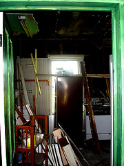 Image showing doorway