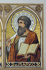 Image showing Saint Mark the Evangelist