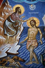 Image showing Baptism of the Lord