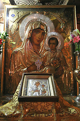 Image showing Jerusalem-Church of the Tomb of the Virgin Mary