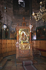 Image showing Jerusalem-Church of the Tomb of the Virgin Mary