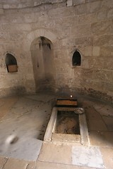 Image showing Chapel of the Ascension of Jesus Christ, Jerusalem