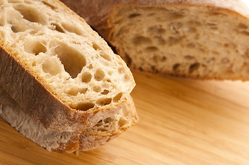 Image showing Bread