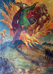 Image showing Saint Elijah