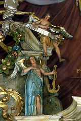 Image showing Angel