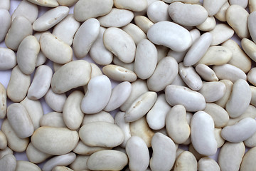 Image showing White beans