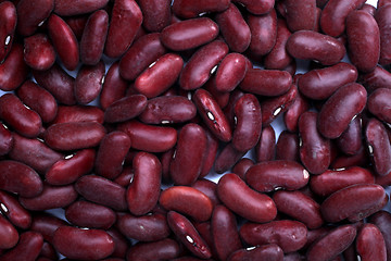 Image showing Red beans