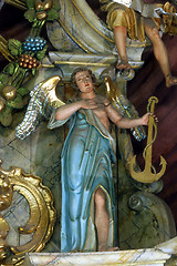 Image showing Angel