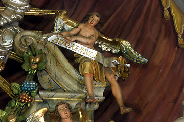 Image showing Angel