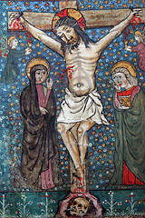 Image showing Crucifixion