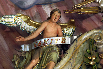 Image showing Angel