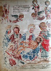 Image showing Holy Bible book