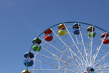 Image showing Ferris Wheel