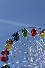 Image showing Ferris Wheel