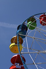 Image showing Ferris Wheel