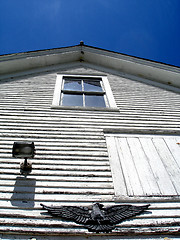 Image showing barn