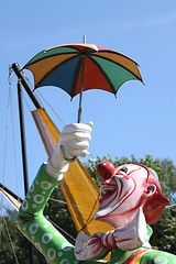 Image showing Carousel Ride
