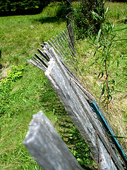 Image showing fence