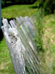 Image showing fence 2