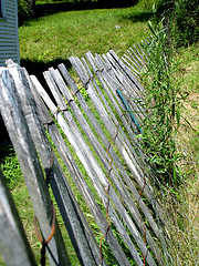 Image showing fence 3