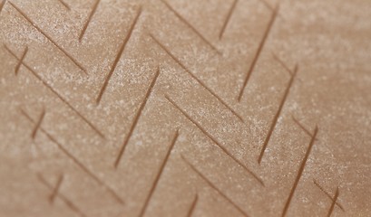 Image showing chewing gum texture