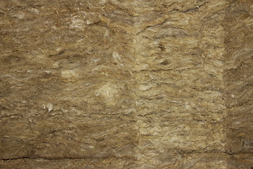 Image showing rock wool texture