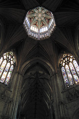 Image showing Interior of Ely Cathedral