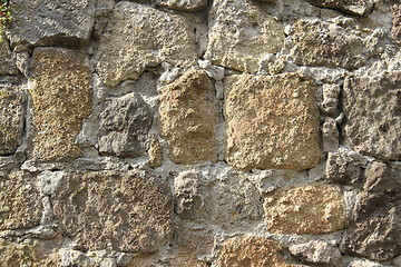 Image showing stone texture