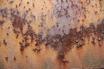 Image showing rust texture