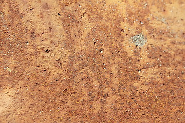 Image showing rust texture