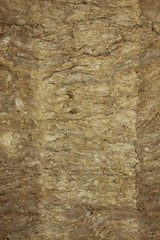 Image showing rock wool texture