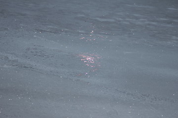 Image showing ice texture