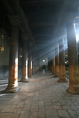 Image showing Bethlehem Basilica of the Nativity