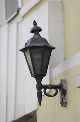 Image showing Street lighter