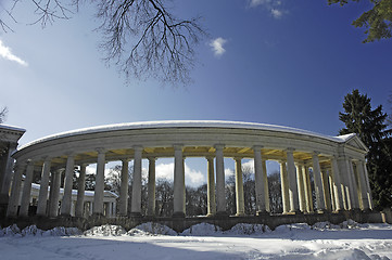 Image showing Arhangelskoe