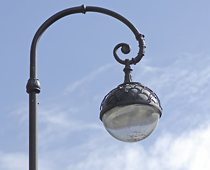 Image showing Street lighter