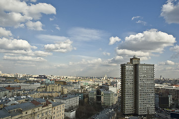 Image showing Moscow. Russia